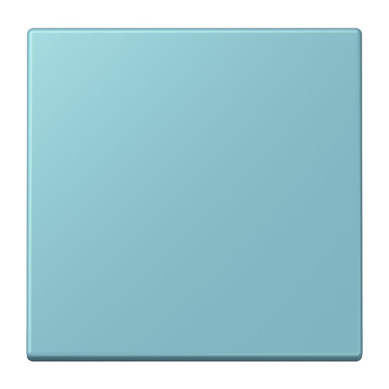 Jung - Enjoliveur simple touche / LS 990 LC 32032