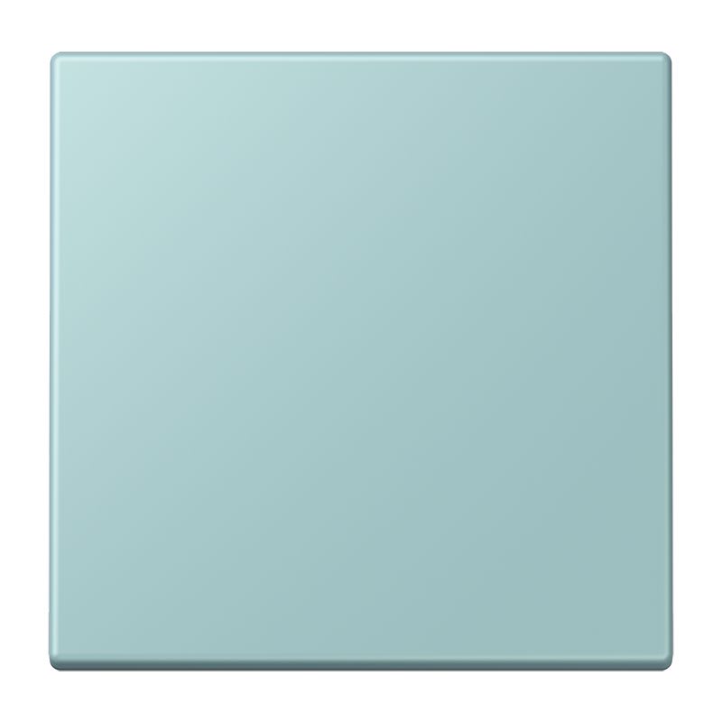 Jung - Enjoliveur simple touche  / LS 990 LC 32033