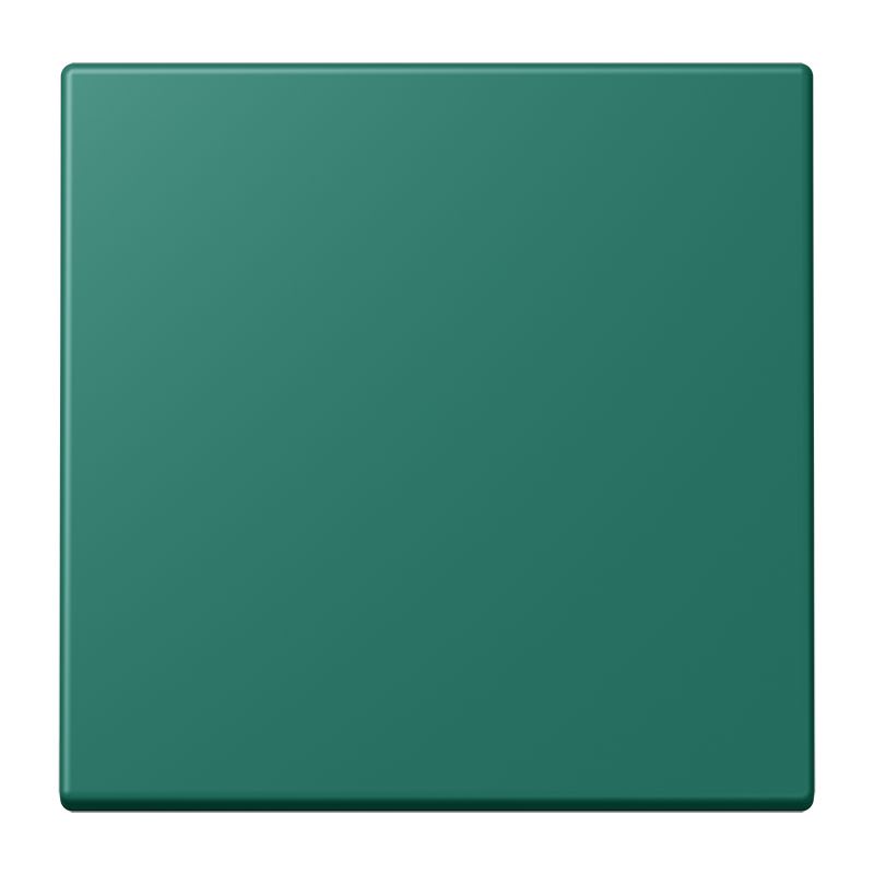 Jung - Enjoliveur simple touche  / LS 990 LC 32040