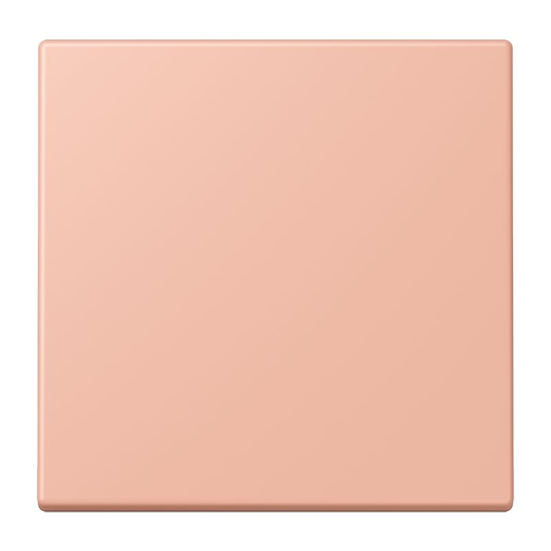 Jung - Enjoliveur simple touche  / LS 990 LC 32102