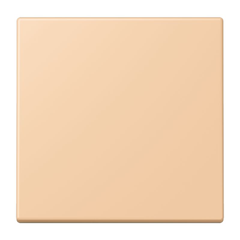 Jung - Enjoliveur simple touche  / LS 990 LC 32122