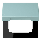 Jung - Enjoliveur couvercle / LS 990 LC 32033