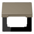 Jung - Enjoliveur couvercle / LS 990 LC 32141