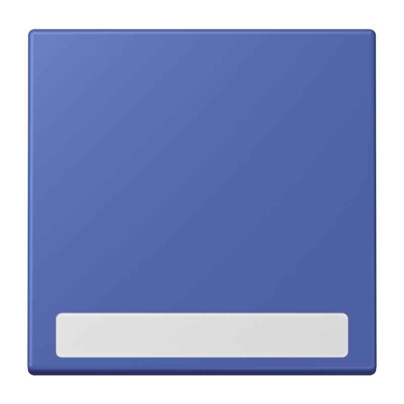 Jung - Enjo simple touche porte étiquette / LS 990 LC 32020