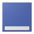Jung - Enjo simple touche porte étiquette / LS 990 LC 32020