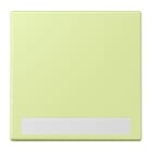 Jung - Enjo simple touche porte étiquette / LS 990 LC 32053
