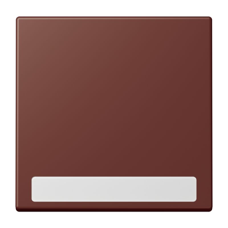Jung - Enjo simple touche porte étiquette / LS 990 LC 32120