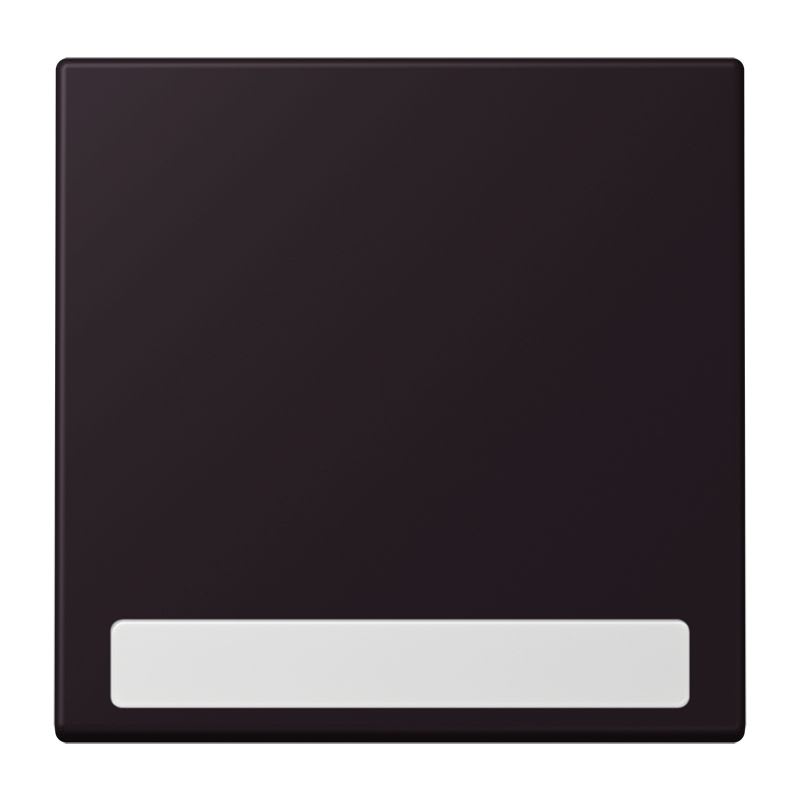 Jung - Enjo simple touche porte étiquette / LS 990 LC 4320E