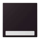 Jung - Enjo simple touche porte étiquette / LS 990 LC 4320E