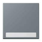 Jung - Enjo simple touche porte étiquette / LS 990 LC 4320H
