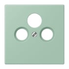 Jung - Enjo pour prise TV-FM-SAT / LS 990 LC 32041