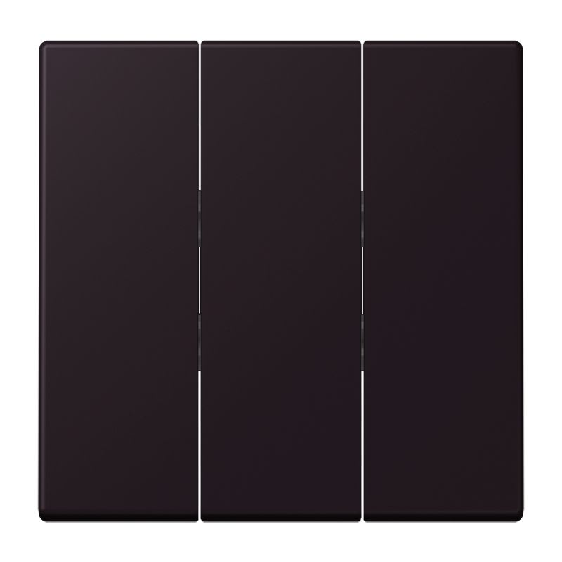Jung - Enjoliveur pour inter+BP 3 voies / LS 990 LC 4320E