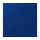 Jung - Enjoliveur pour inter+BP 3 voies / LS 990 LC 4320T