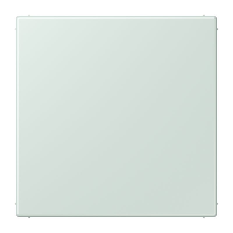 Jung - Enjoliveur obturateur avec support de fixation / LS 990 LC 32034