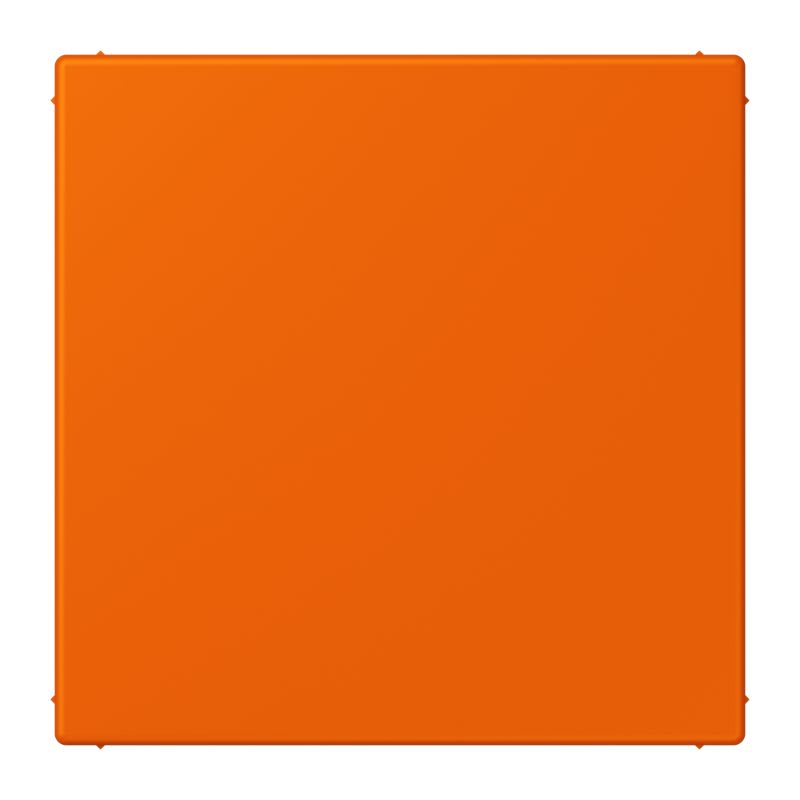 Jung - Enjoliveur obturateur avec support de fixation / LS 990 LC 32080
