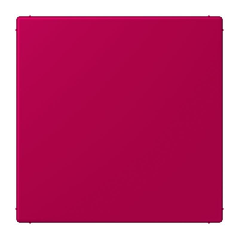 Jung - Enjoliveur obturateur avec support de fixation / LS 990 LC 32101