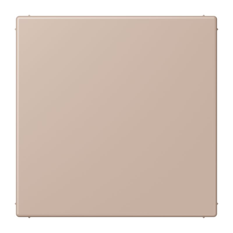 Jung - Enjoliveur obturateur avec support de fixation / LS 990 LC 32131