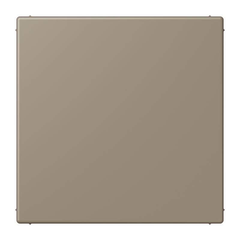 Jung - Enjoliveur obturateur avec support de fixation / LS 990 LC 32141