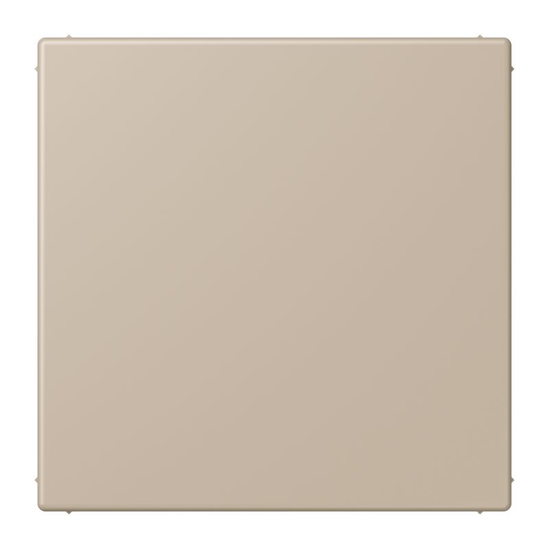 Jung - Enjoliveur obturateur avec support de fixation / LS 990 LC 32142