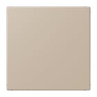 Jung - Enjoliveur obturateur avec support de fixation / LS 990 LC 32142