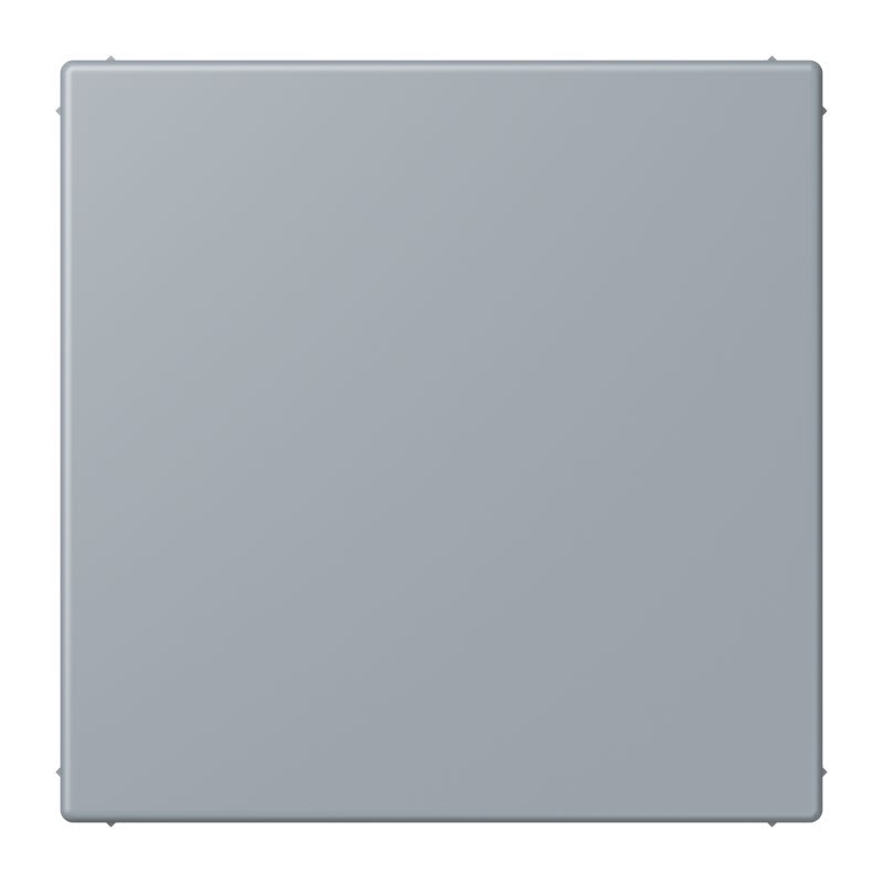 Jung - Enjoliveur obturateur avec support de fixation / LS 990 LC 4320O