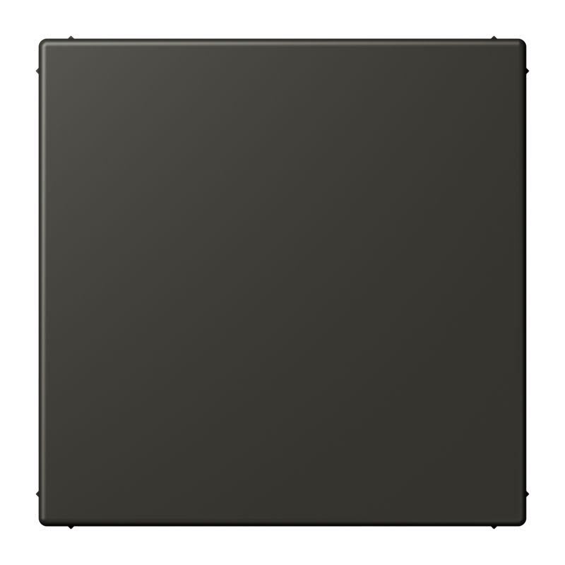 Jung - Enjoliveur obturateur avec support de fixation / LS 990 LC 4320R