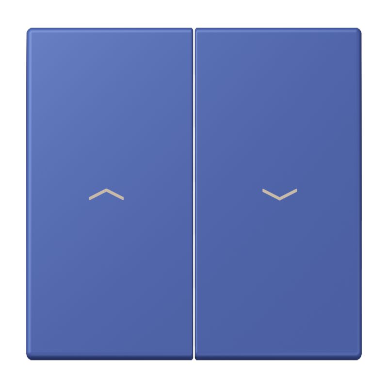 Jung - Enjoliveur double touche IN+BP VR-store / LS 990 LC 32020