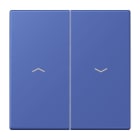 Jung - Enjoliveur double touche IN+BP VR-store / LS 990 LC 32020