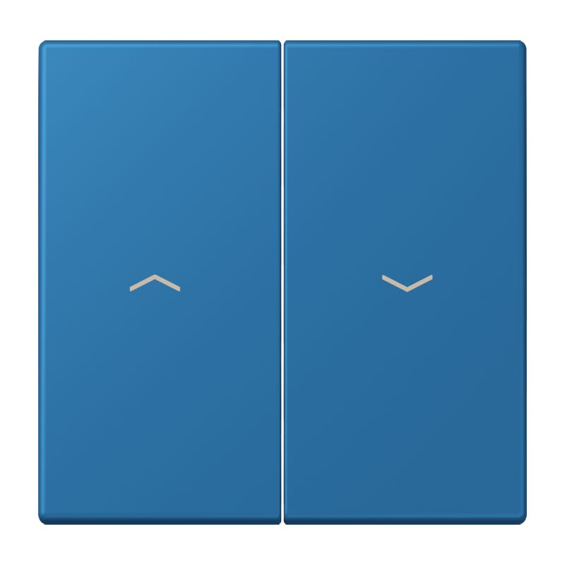 Jung - Enjoliveur double touche IN+BP VR-store / LS 990 LC 32030