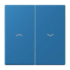 Jung - Enjoliveur double touche IN+BP VR-store / LS 990 LC 32030