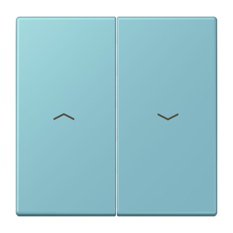 Jung - Enjoliveur double touche IN+BP VR-store / LS 990 LC 32032