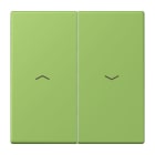 Jung - Enjoliveur double touche IN+BP VR-store / LS 990 LC 32051