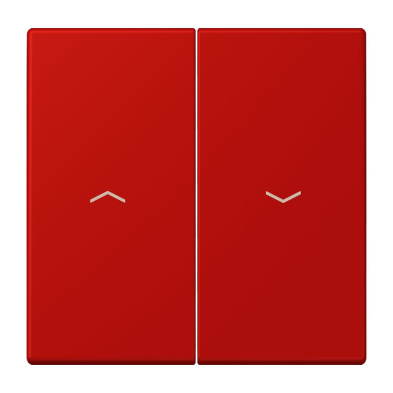 Jung - Enjoliveur double touche IN+BP VR-store / LS 990 LC 32090
