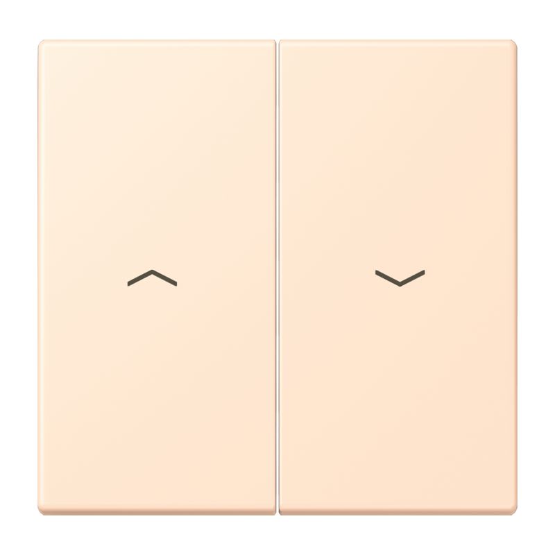 Jung - Enjoliveur double touche IN+BP VR-store / LS 990 LC 32123