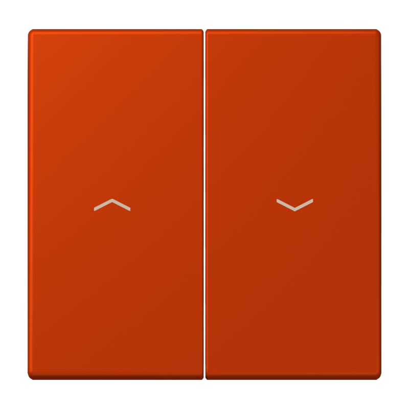 Jung - Enjoliveur double touche IN+BP VR-store / LS 990 LC 4320A