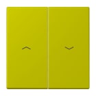 Jung - Enjoliveur double touche IN+BP VR-store / LS 990 LC 4320F