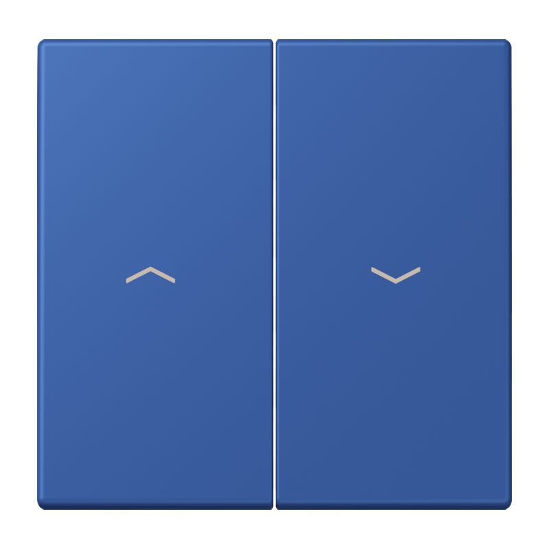 Jung - Enjoliveur double touche IN+BP VR-store / LS 990 LC 4320K