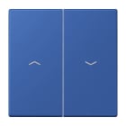 Jung - Enjoliveur double touche IN+BP VR-store / LS 990 LC 4320K