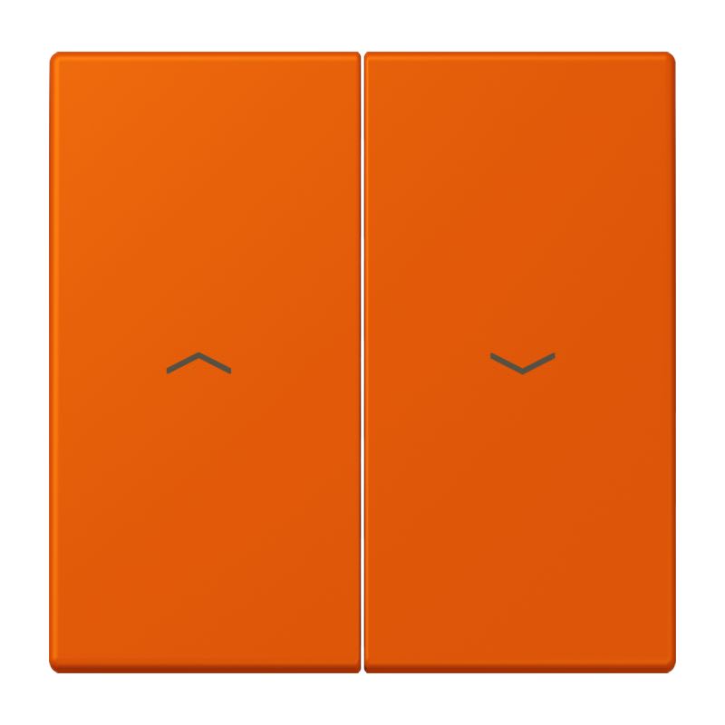 Jung - Enjoliveur double touche IN+BP VR-store / LS 990 LC 4320S