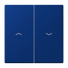 Jung - Enjoliveur double touche IN+BP VR-store / LS 990 LC 4320T