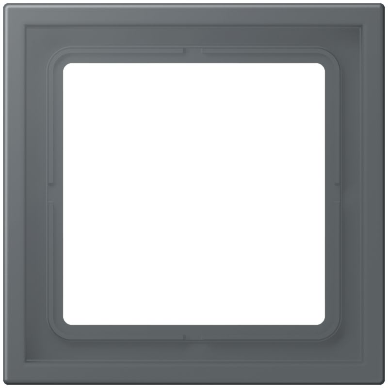 Jung - Cadre 1 poste/ LS ZERO LC 32010