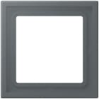 Jung - Cadre 1 poste/ LS ZERO LC 32010