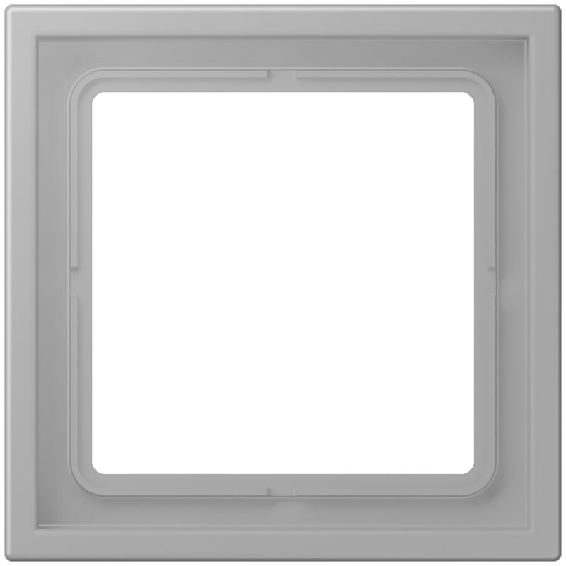 Jung - Cadre 1 poste/ LS ZERO LC 32012