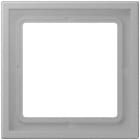 Jung - Cadre 1 poste/ LS ZERO LC 32012