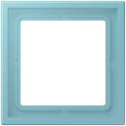 Jung - Cadre 1 poste/ LS ZERO LC 32032