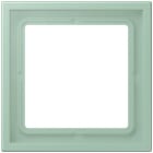 Jung - Cadre 1 poste/ LS ZERO LC 32041