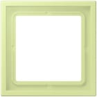 Jung - Cadre 1 poste/ LS ZERO LC 32053