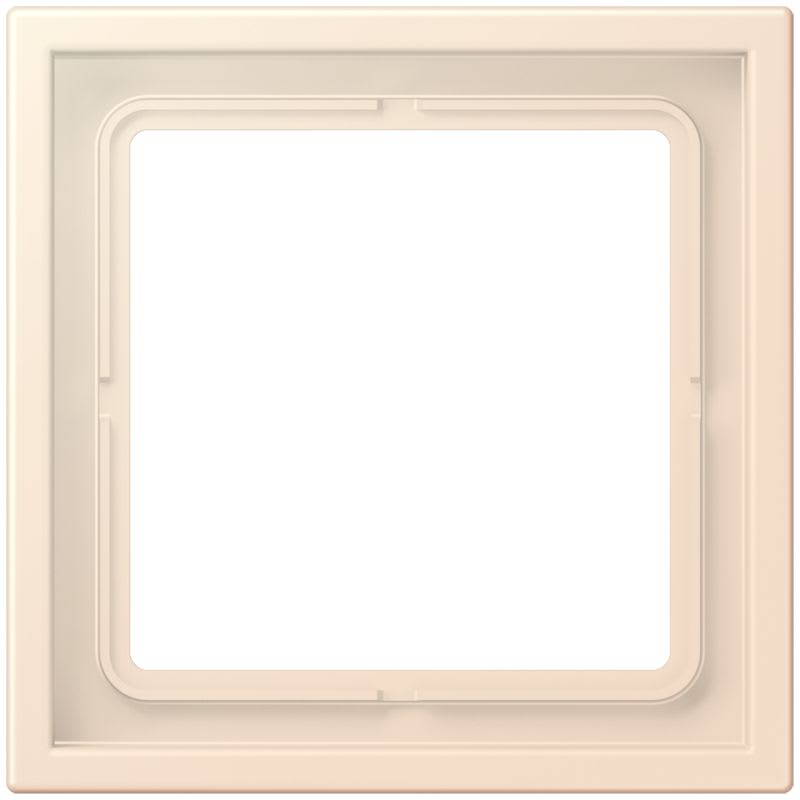 Jung - Cadre 1 poste/ LS ZERO LC 32091