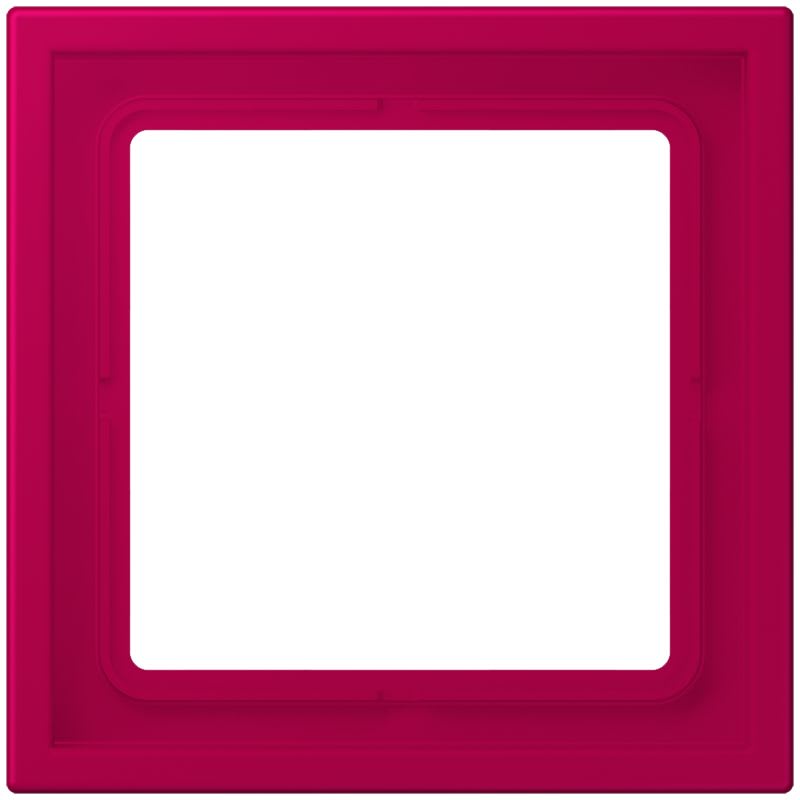 Jung - Cadre 1 poste/ LS ZERO LC 32101