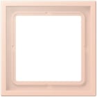 Jung - Cadre 1 poste/ LS ZERO LC 32114